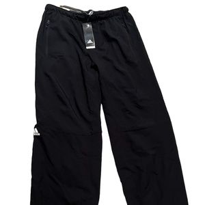 ADIDAS wind/ rain pants - New with tags